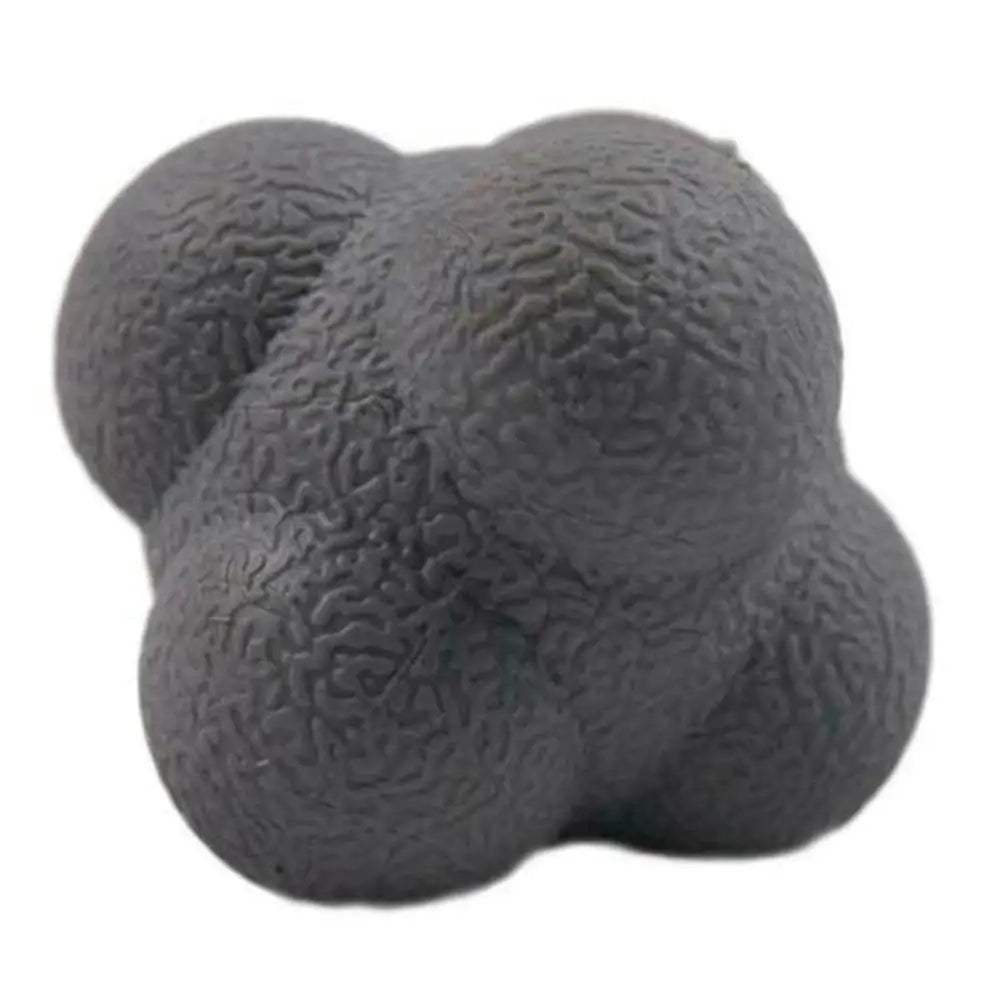 Hexagonal Reaction Ball For Reflex Agility Sports Training