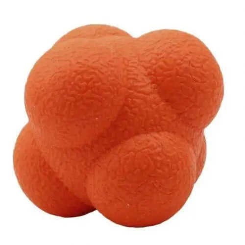Hexagonal Reaction Ball For Reflex Agility Sports Training