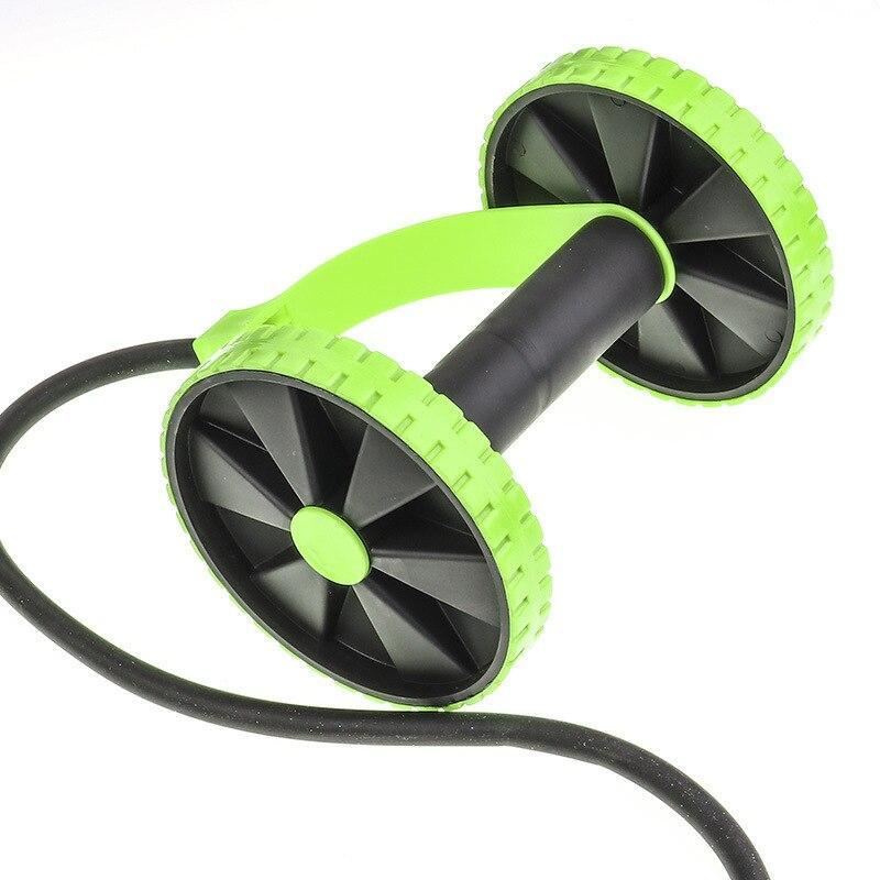 Multi-Functional Ab Roller Wheel Arm Core Leg Trainer