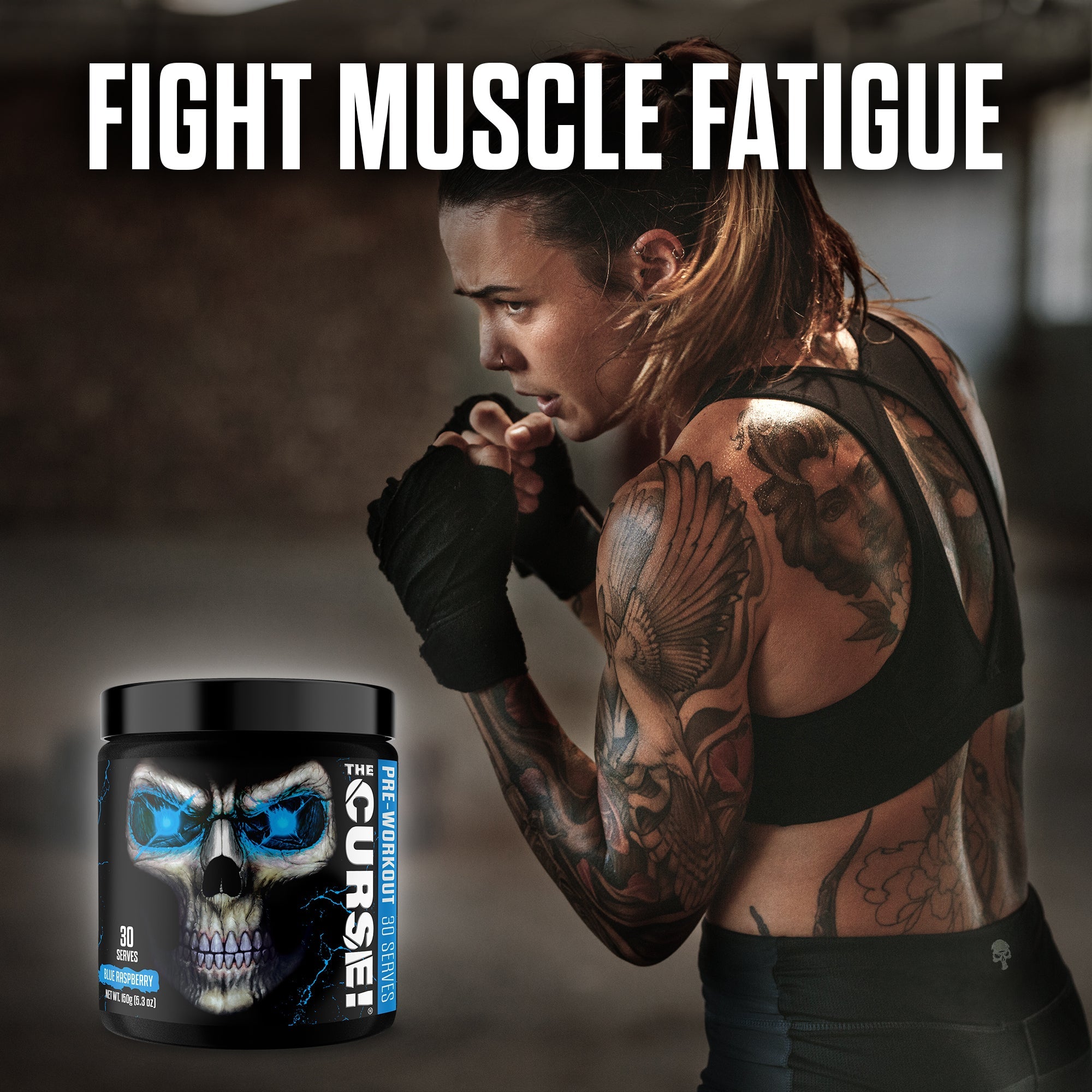 Pre Workout Energy And Performance Supplement