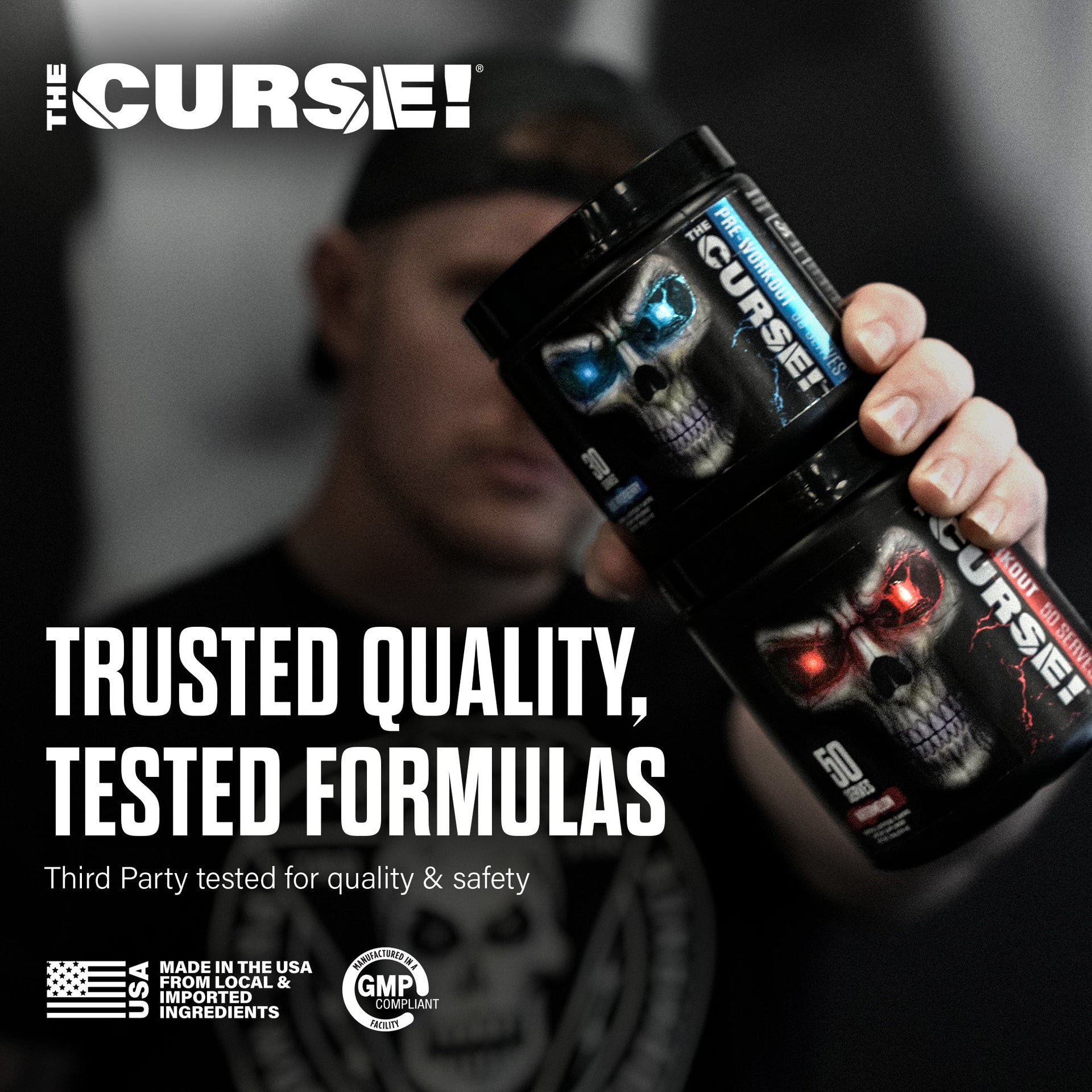 Pre Workout Energy And Performance Supplement