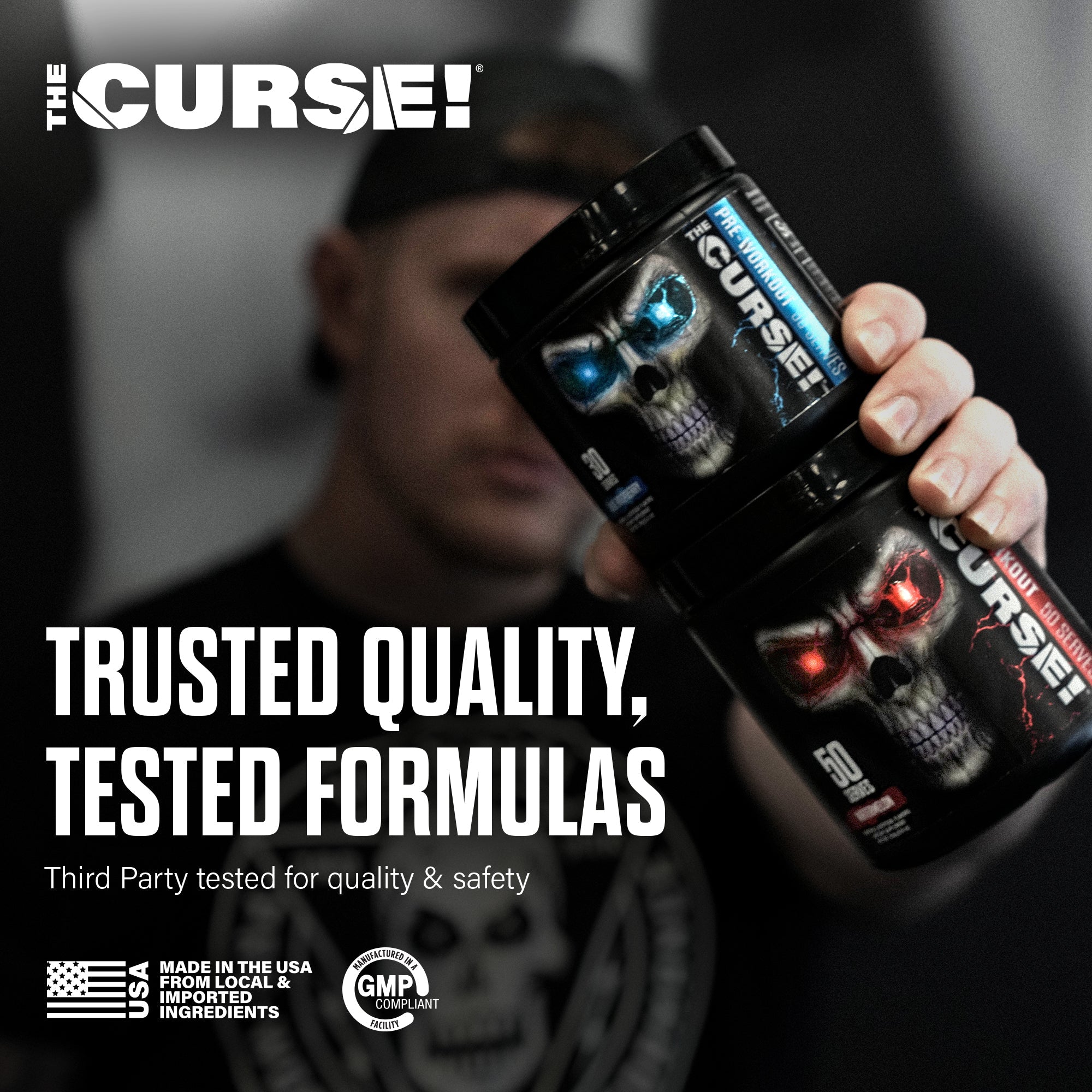 Pre Workout Energy And Performance Supplement