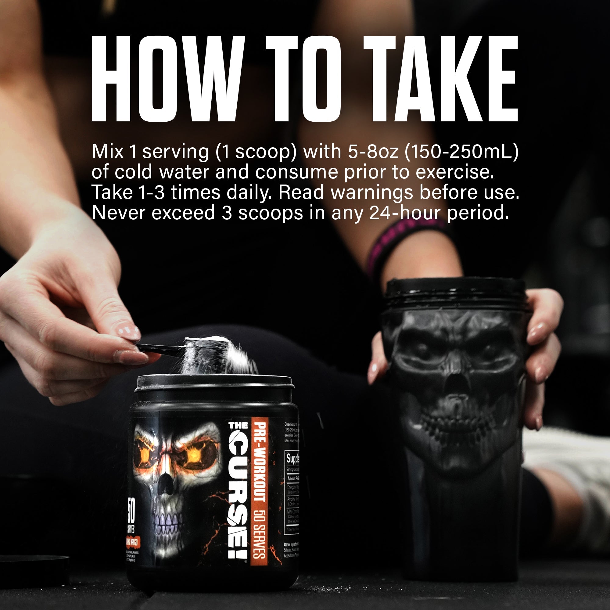 Pre Workout Energy And Performance Supplement