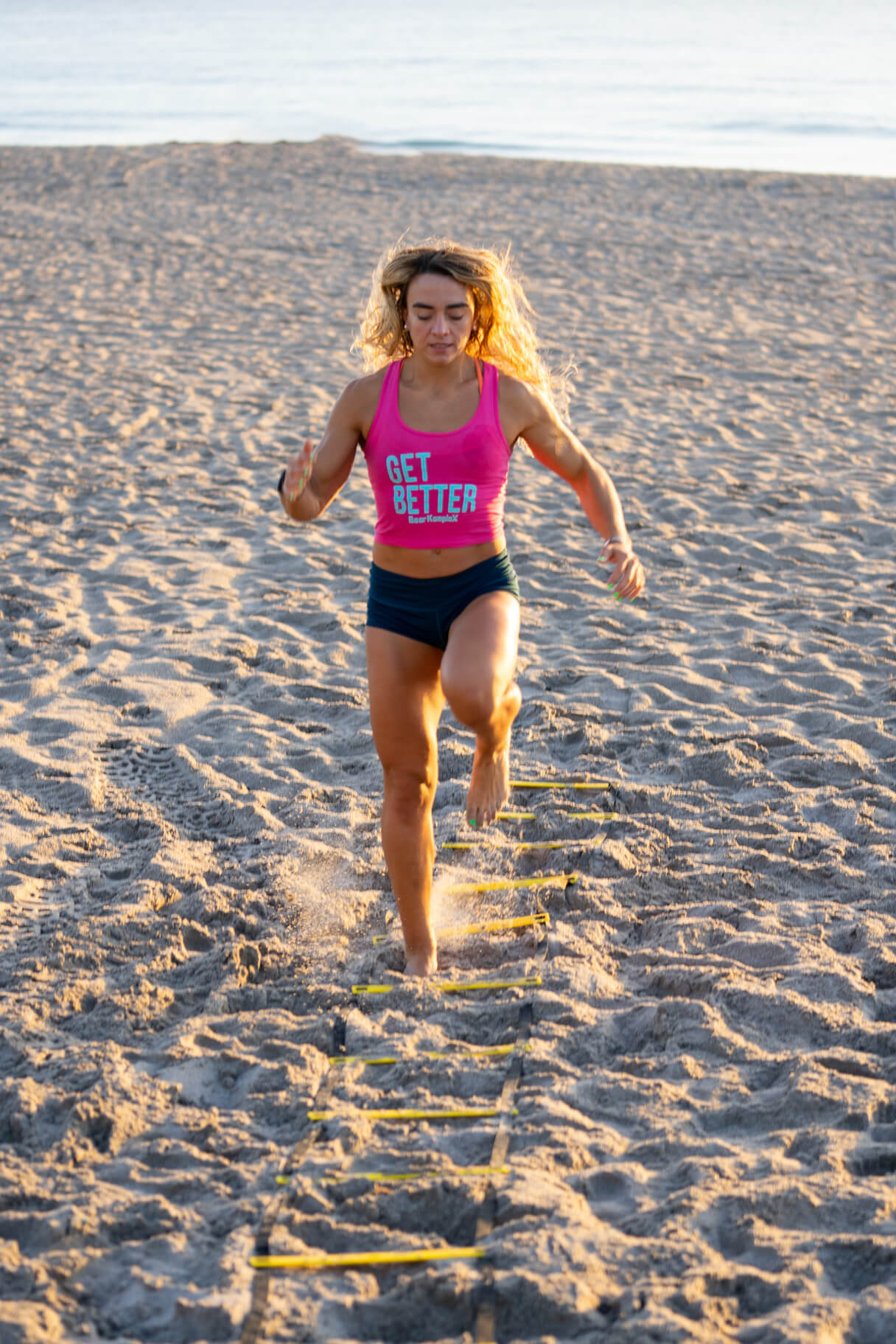 Agility Ladder For Speed Footwork Training