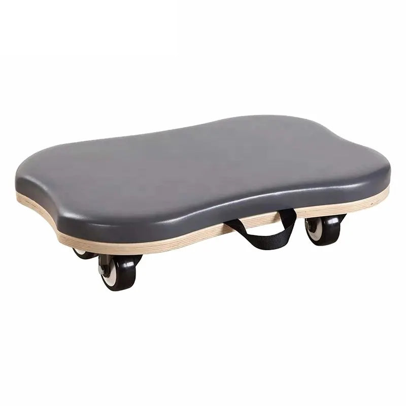 Pilates Orbit Figure Roller Balance Board Trainer