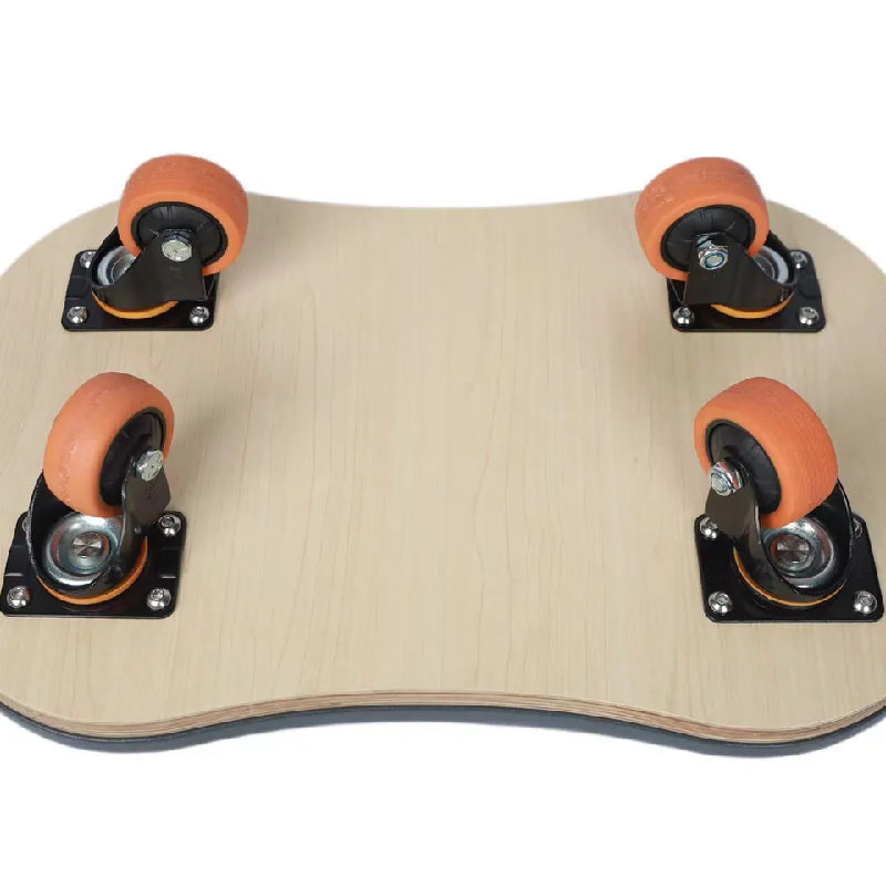Pilates Orbit Figure Roller Balance Board Trainer