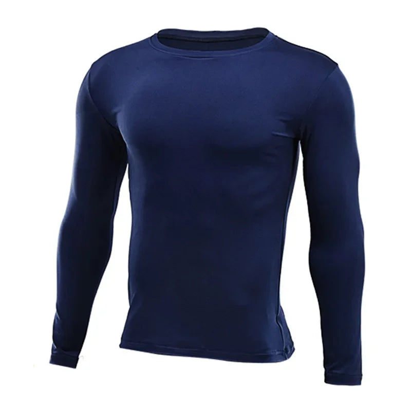 Compression Running Shirt For All Fitness Activities