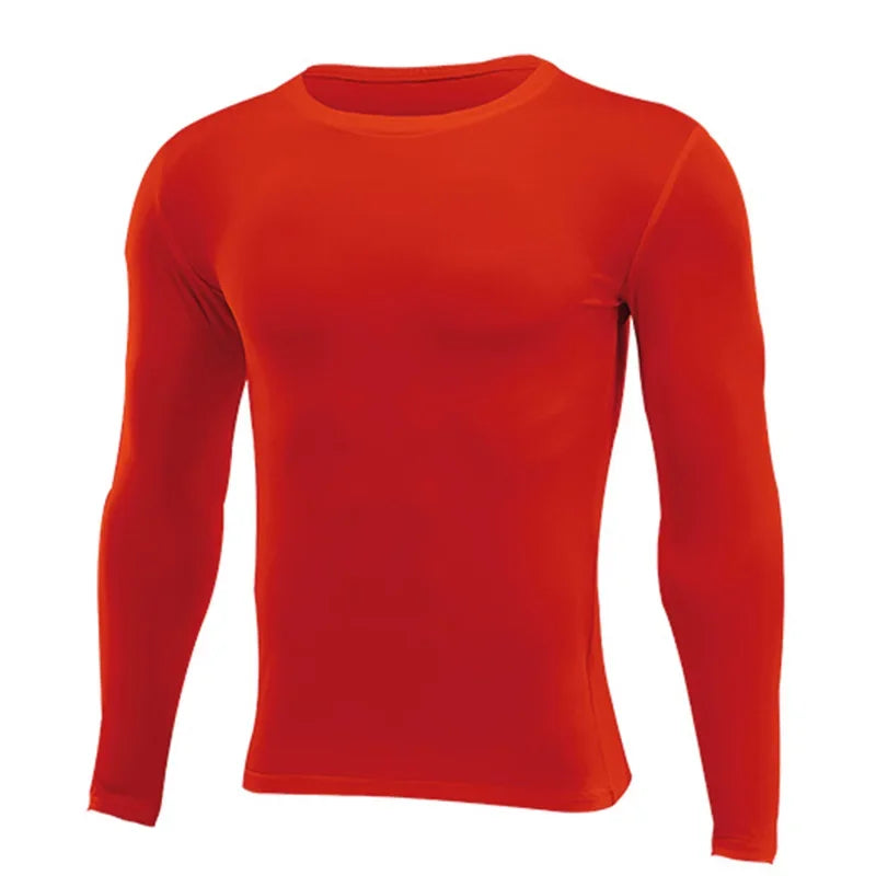 Compression Running Shirt For All Fitness Activities