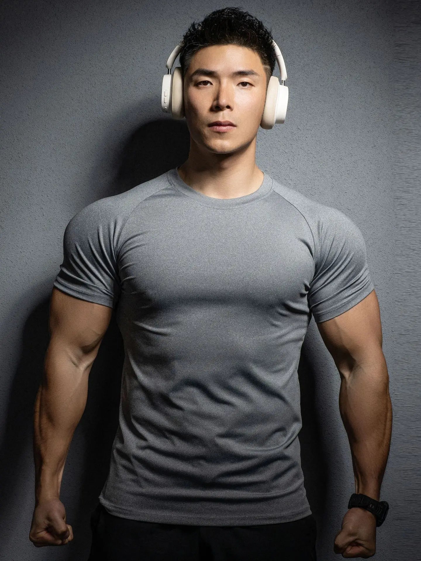 Men's High Performance Athletic T Shirt Workout