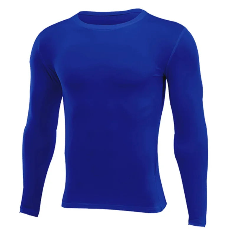 Compression Running Shirt For All Fitness Activities