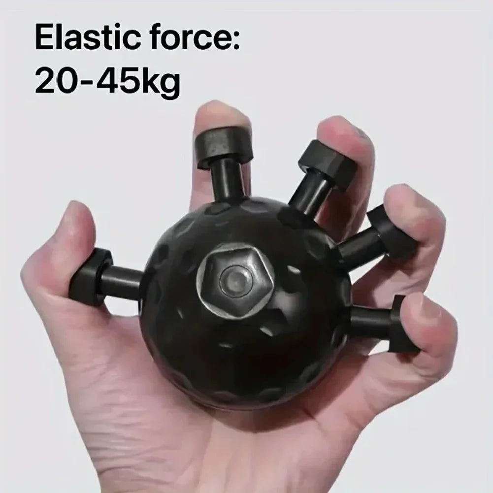 Adjustable Hand Grip Finger Strengthener Rock Climbing Trainer