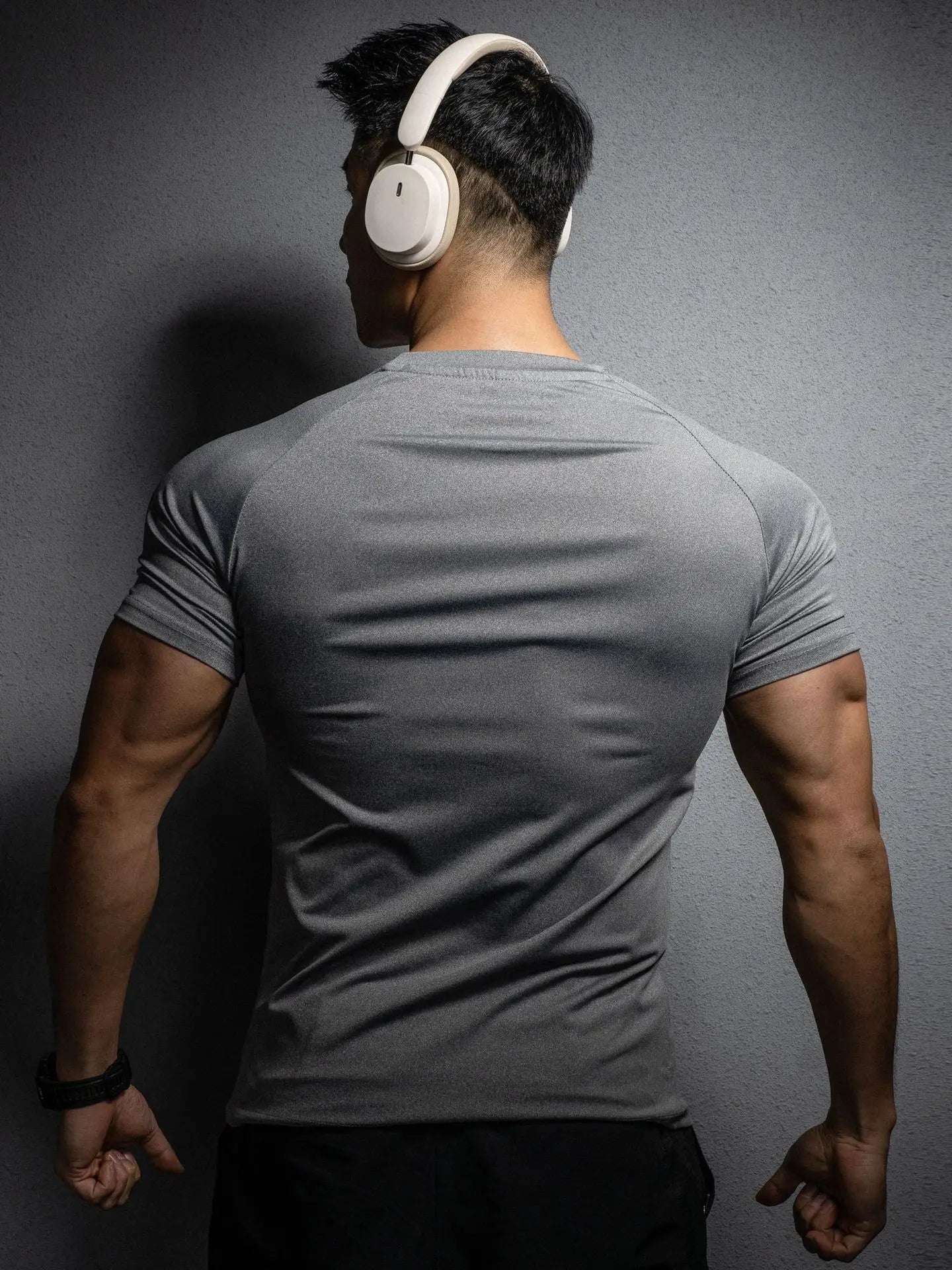 Men's High Performance Athletic T Shirt Workout