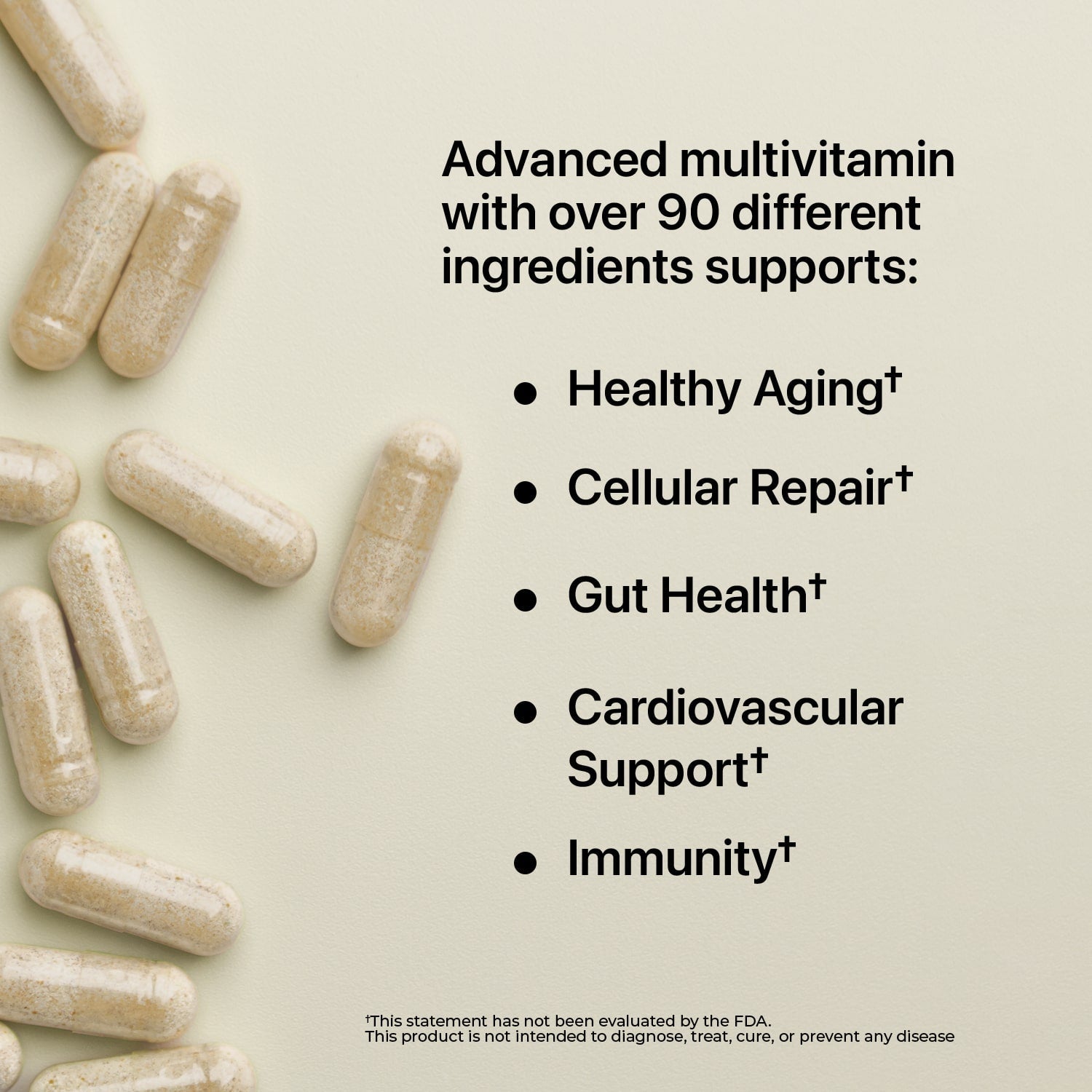 Nature's Lab Gold Six Daily Advanced Multivitamin
