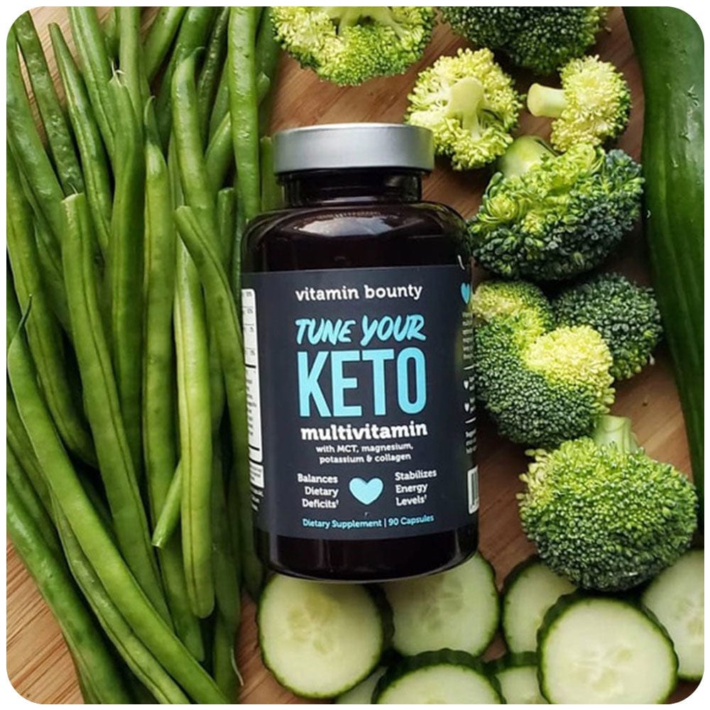 Multivitamin For Daily Nutritional Support
