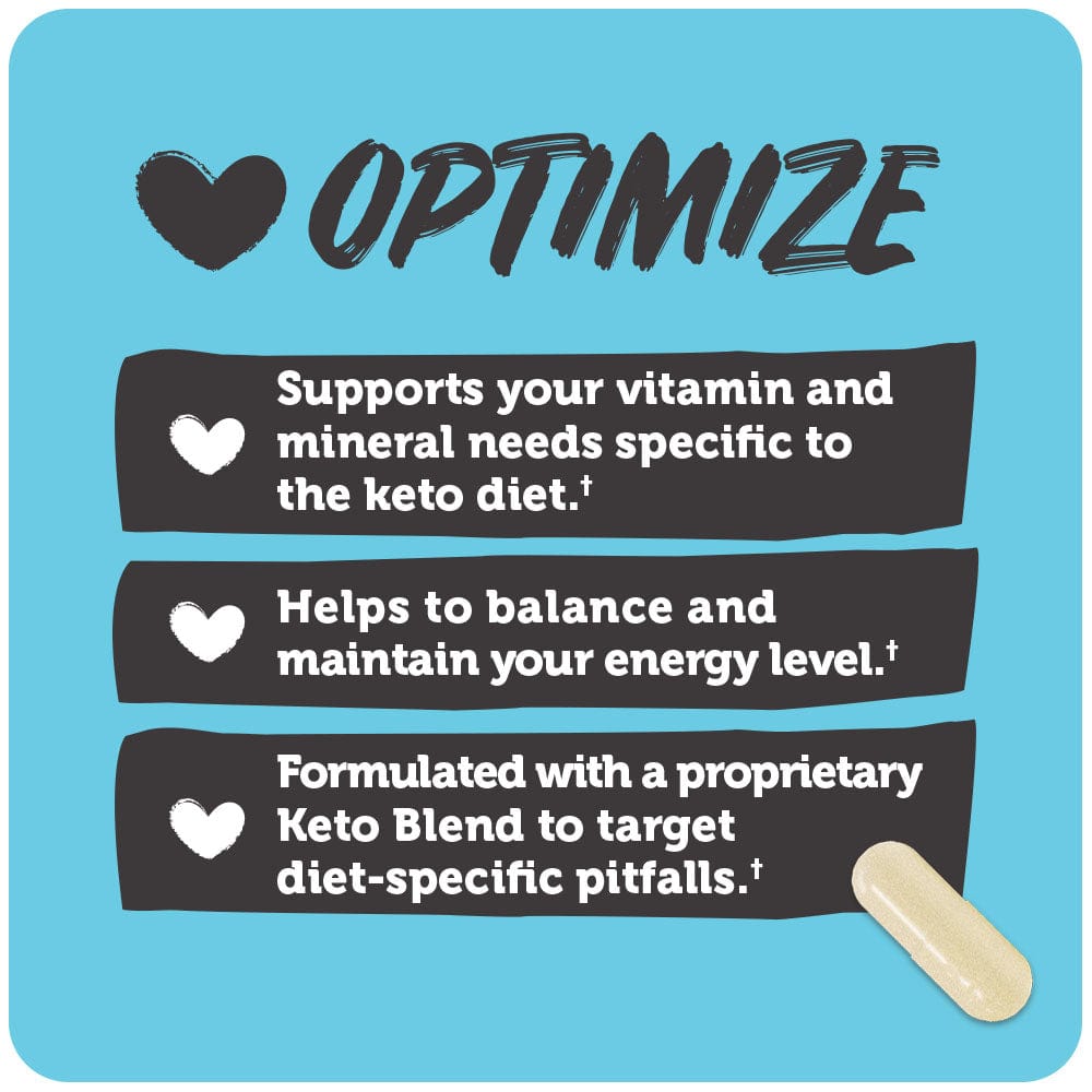 Multivitamin For Daily Nutritional Support