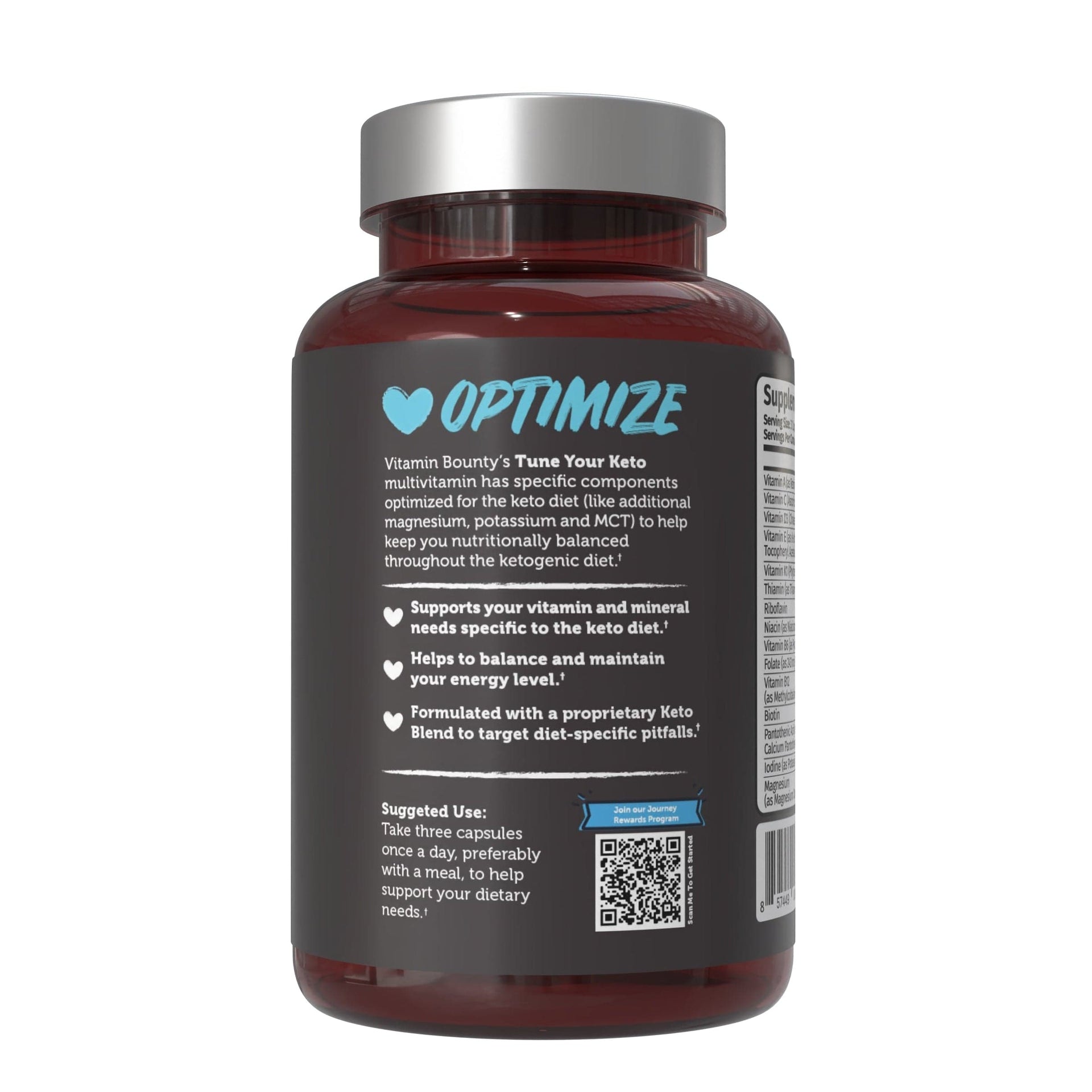 Multivitamin For Daily Nutritional Support