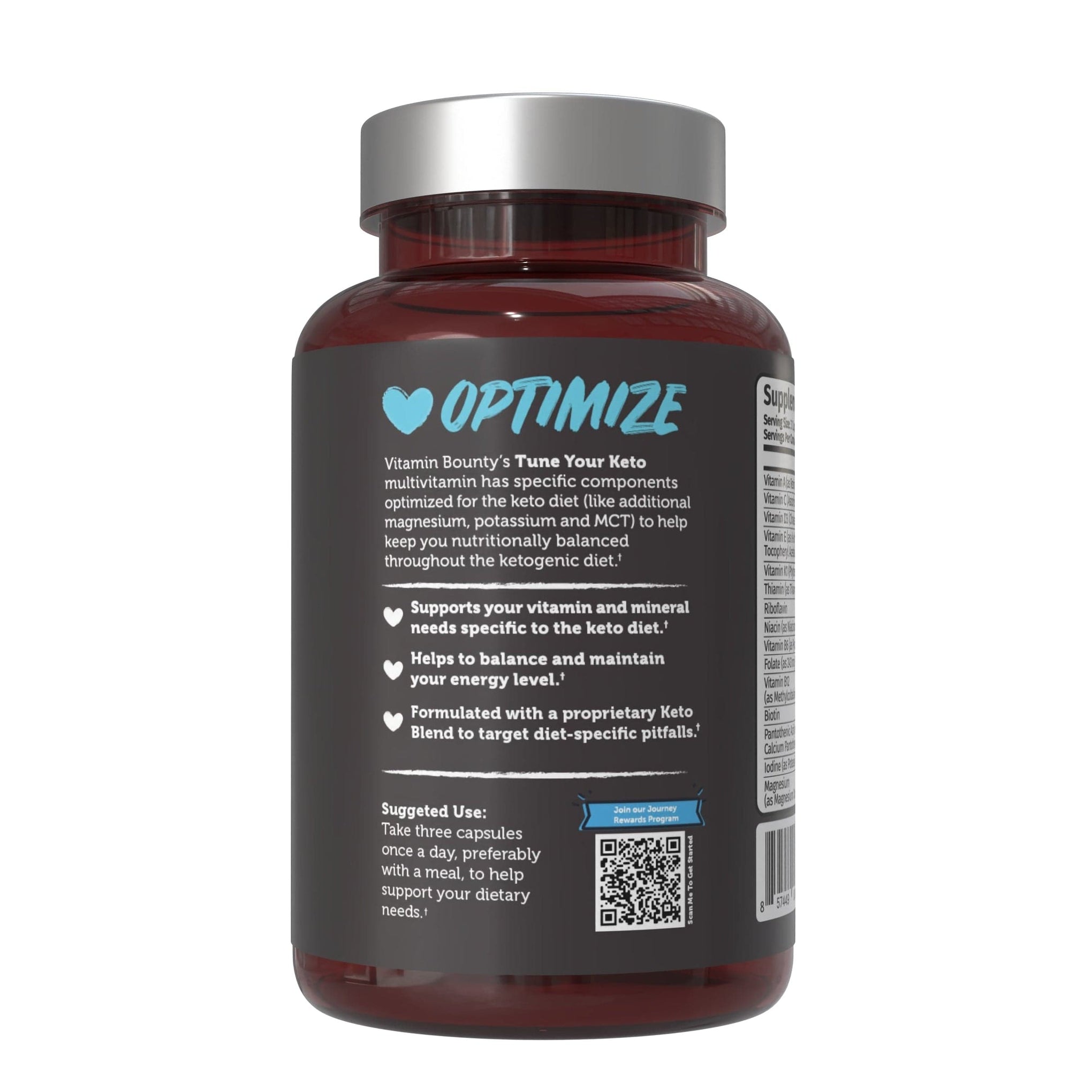 Multivitamin For Daily Nutritional Support