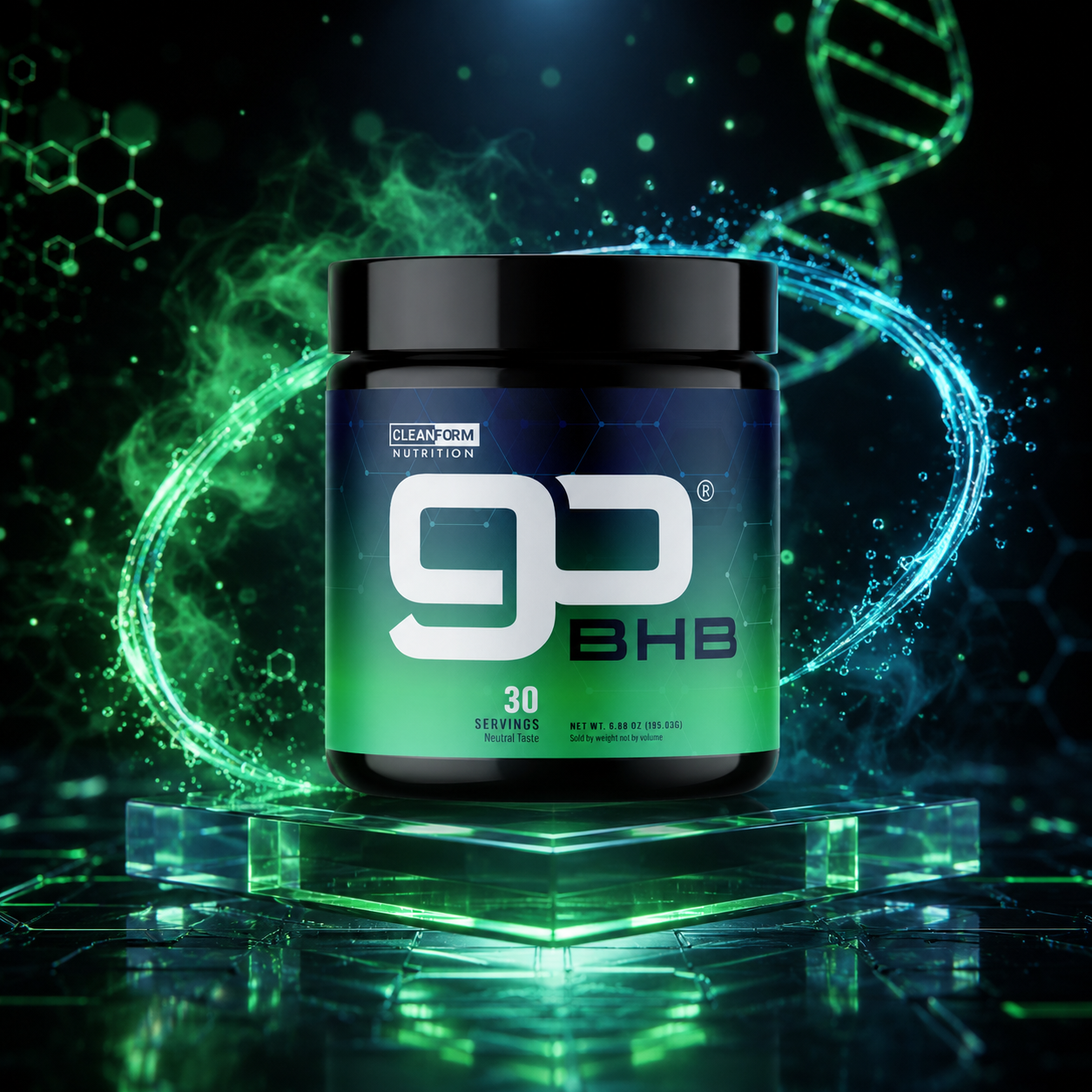 Ketone Supplement For Energy Metabolism Support