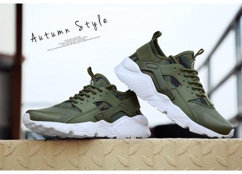Men's Lightweight Breathable Summer Running Walking Sneakers