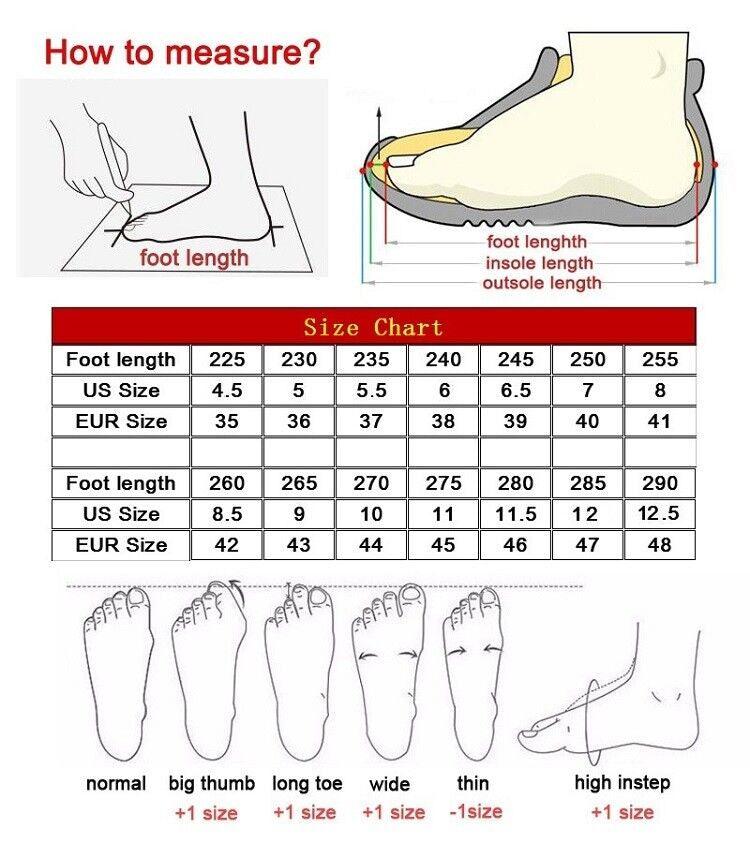 Men's Lightweight Breathable Summer Running Walking Sneakers