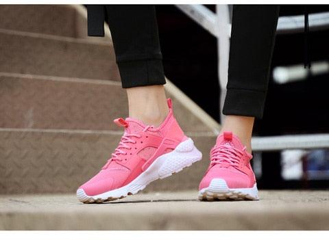 Men's Lightweight Breathable Summer Running Walking Sneakers