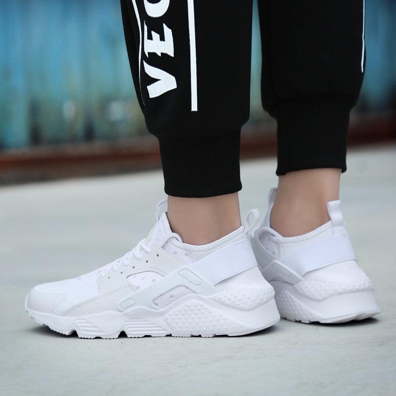 Men's Lightweight Breathable Summer Running Walking Sneakers