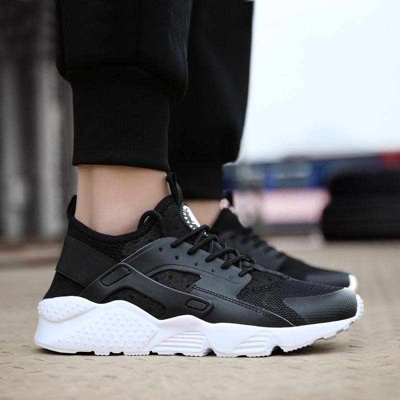 Men's Lightweight Breathable Summer Running Walking Sneakers