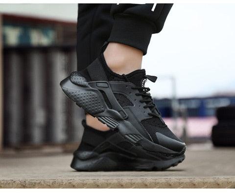 Men's Lightweight Breathable Summer Running Walking Sneakers