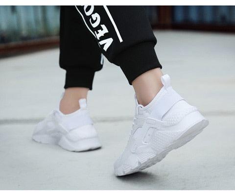 Men's Lightweight Breathable Summer Running Walking Sneakers