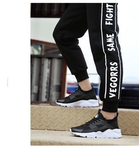 Men's Lightweight Breathable Summer Running Walking Sneakers