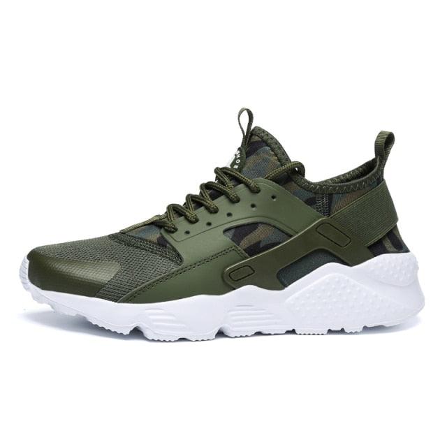 Men's Lightweight Breathable Summer Running Walking Sneakers