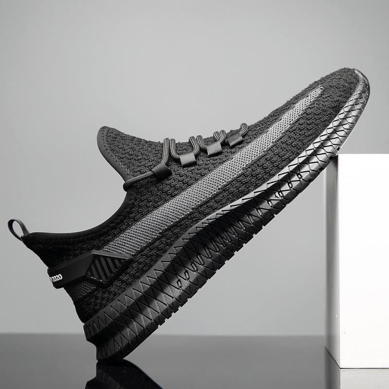 Men's Lightweight Breathable Running Shoes For Summer Sports