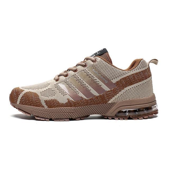 Men's Air Cushion Breathable Running Sneakers Athletic Shoes