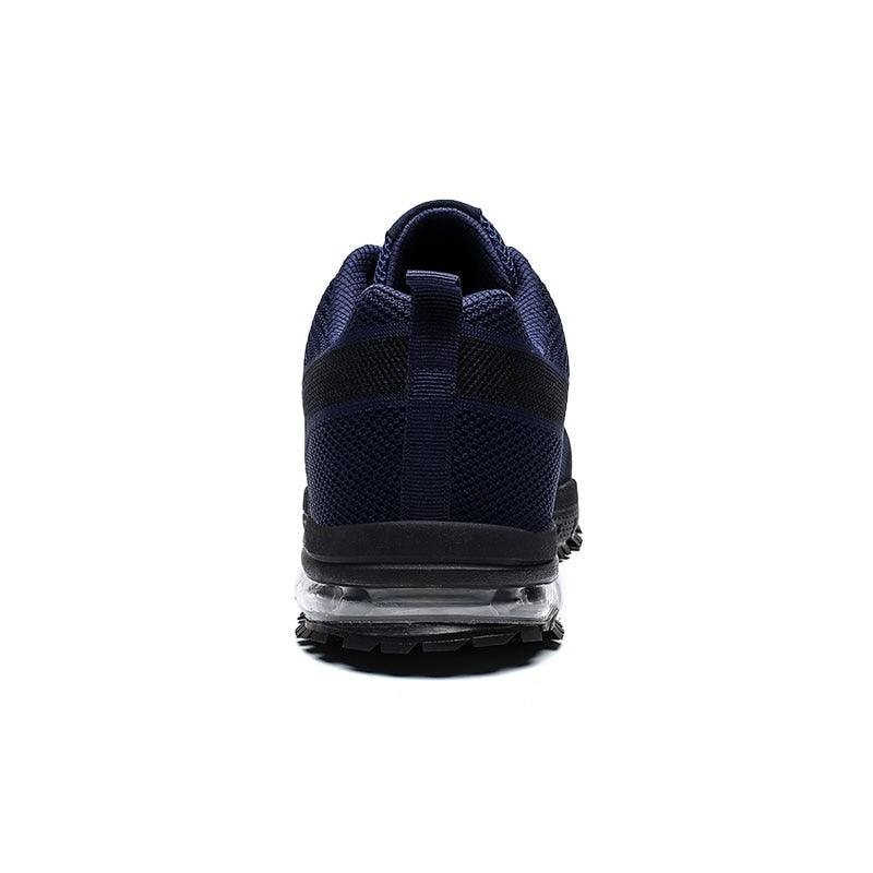 Men's Air Cushion Breathable Running Sneakers Athletic Shoes