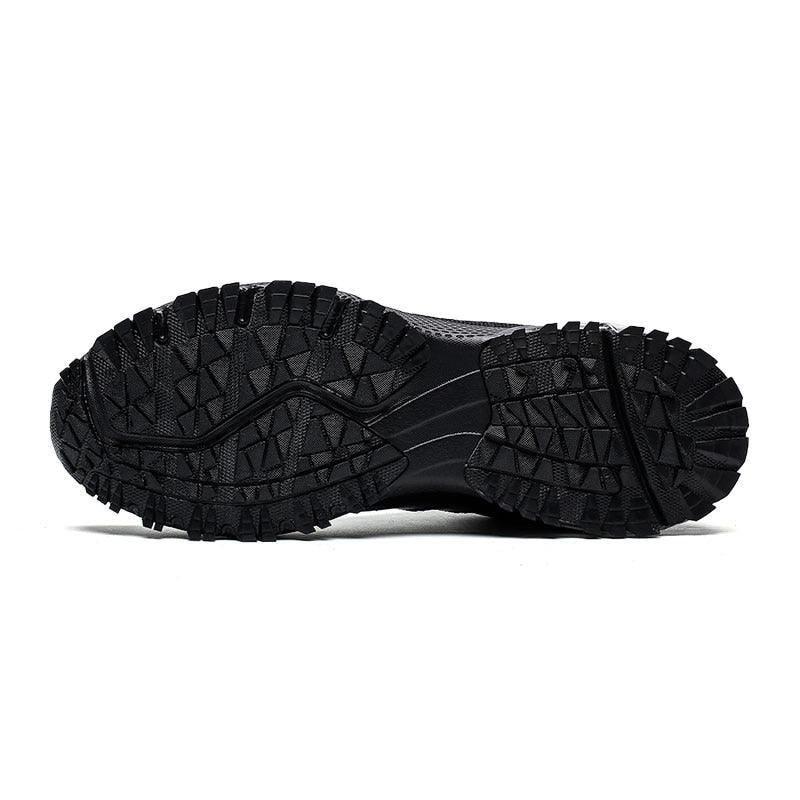 Men's Air Cushion Breathable Running Sneakers Athletic Shoes