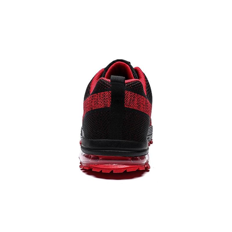 Men's Air Cushion Breathable Running Sneakers Athletic Shoes