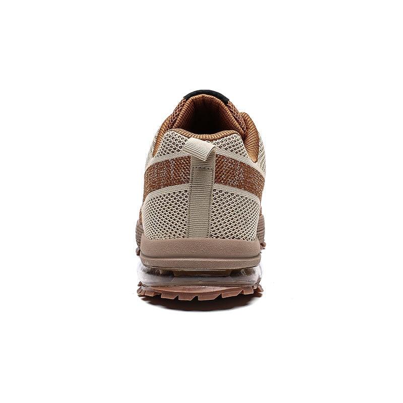 Men's Air Cushion Breathable Running Sneakers Athletic Shoes