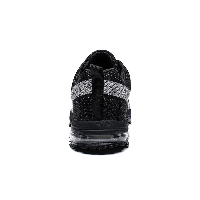 Men's Air Cushion Breathable Running Sneakers Athletic Shoes