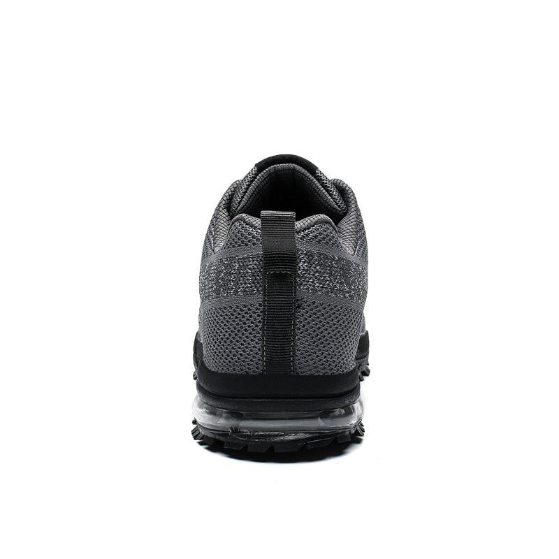 Men's Air Cushion Breathable Running Sneakers Athletic Shoes