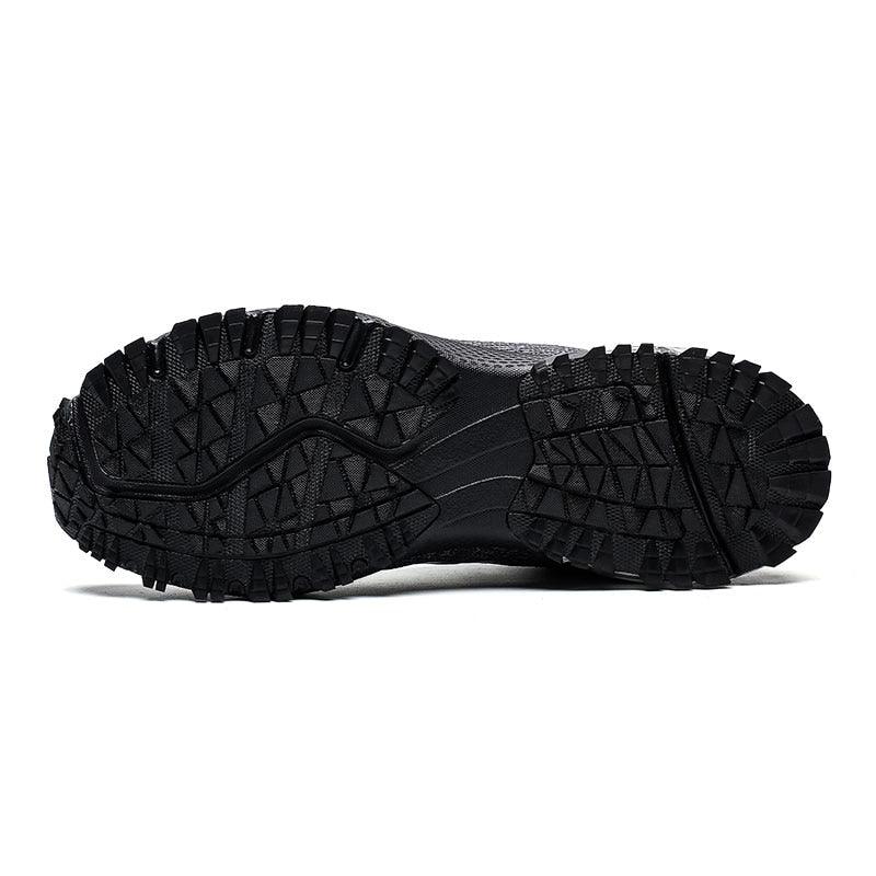 Men's Air Cushion Breathable Running Sneakers Athletic Shoes
