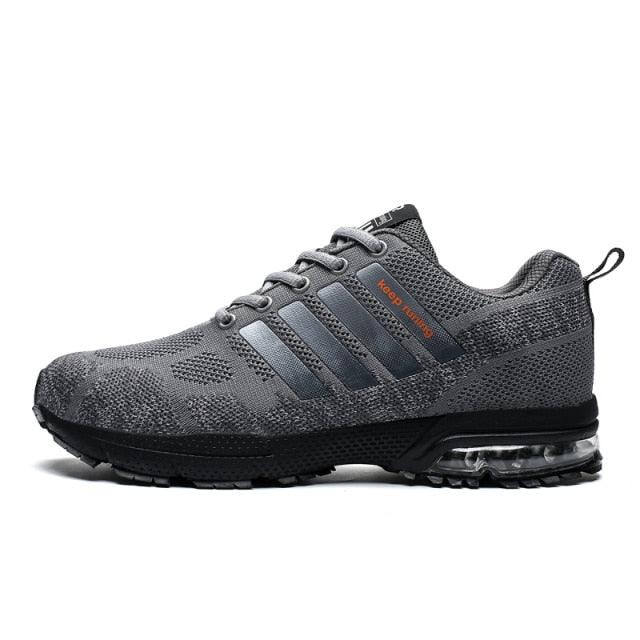 Men's Air Cushion Breathable Running Sneakers Athletic Shoes