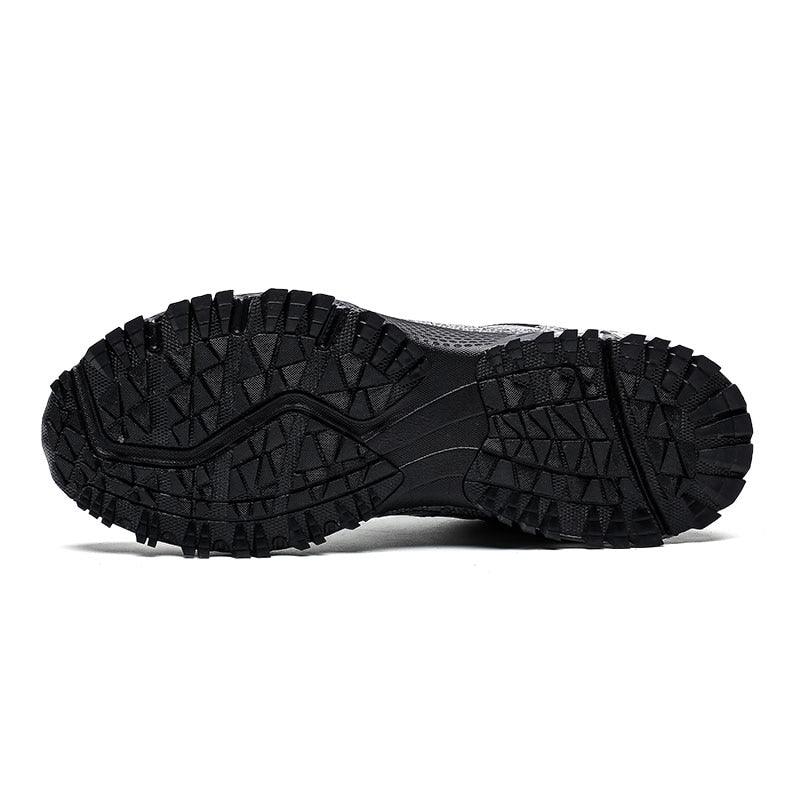 Men's Air Cushion Breathable Running Sneakers Athletic Shoes