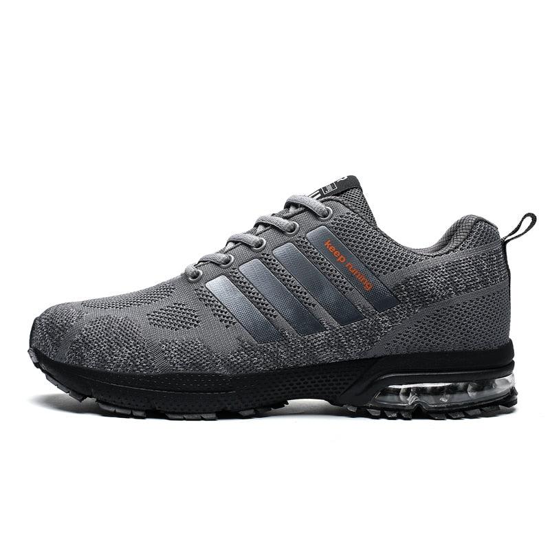 Men's Air Cushion Breathable Running Sneakers Athletic Shoes
