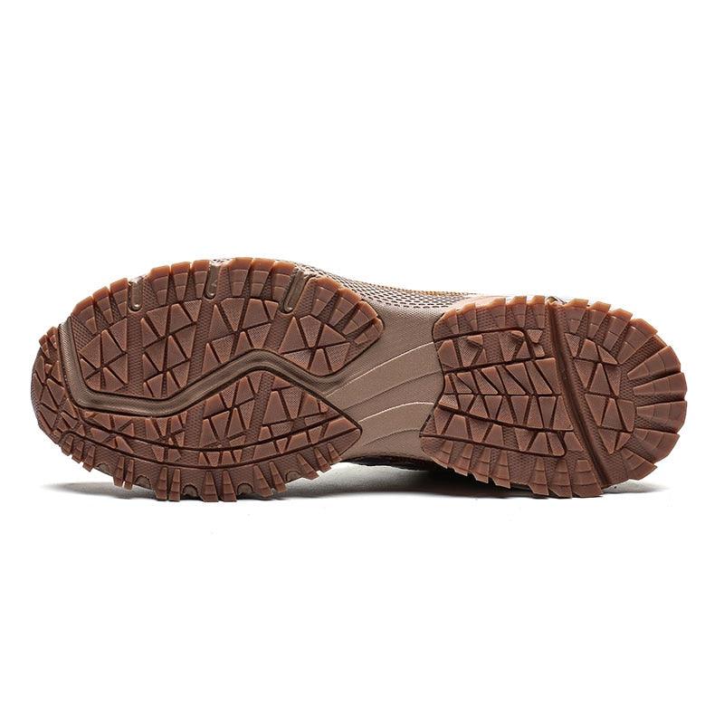 Men's Air Cushion Breathable Running Sneakers Athletic Shoes