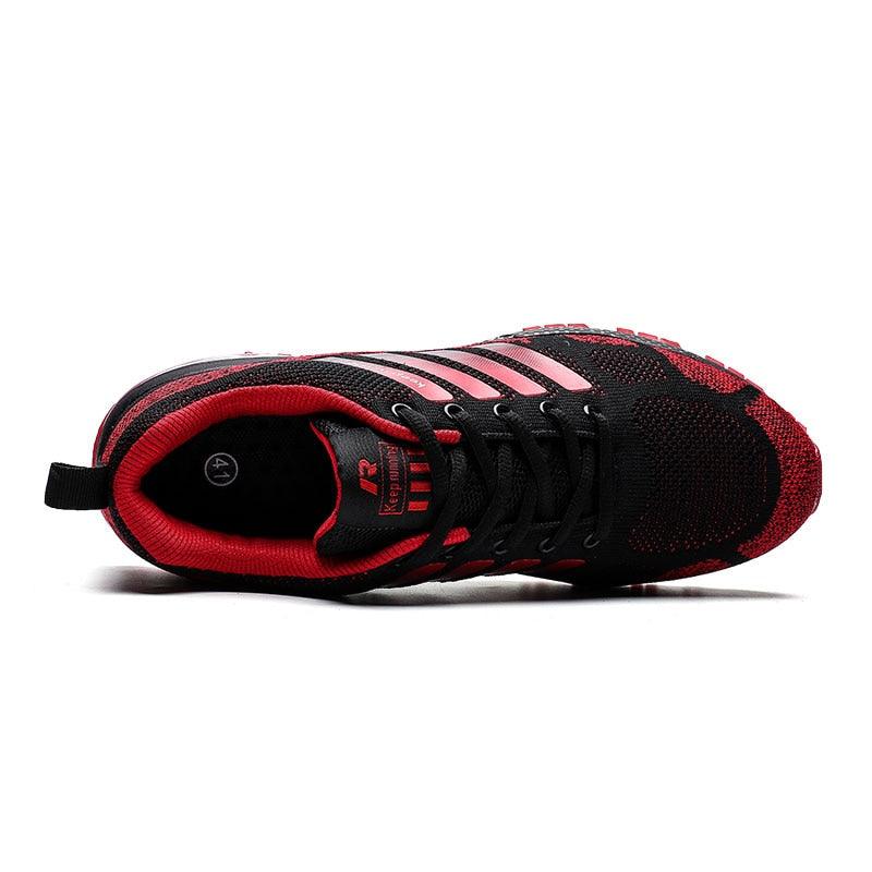 Men's Air Cushion Breathable Running Sneakers Athletic Shoes