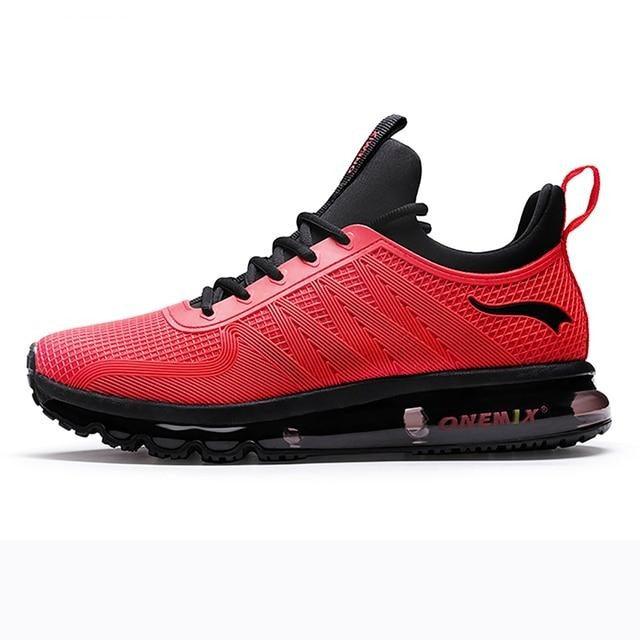 Men's Air Cushion Breathable Non Slip Running Sneakers