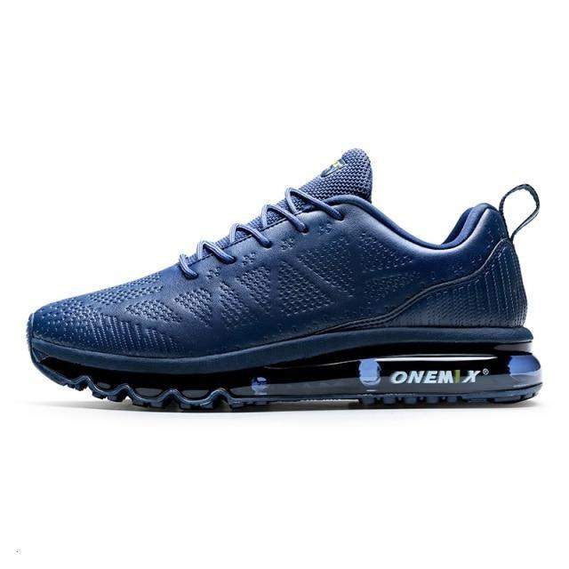 Men's Air Cushion Breathable Non Slip Running Sneakers