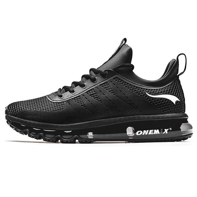 Men's Air Cushion Breathable Non Slip Running Sneakers