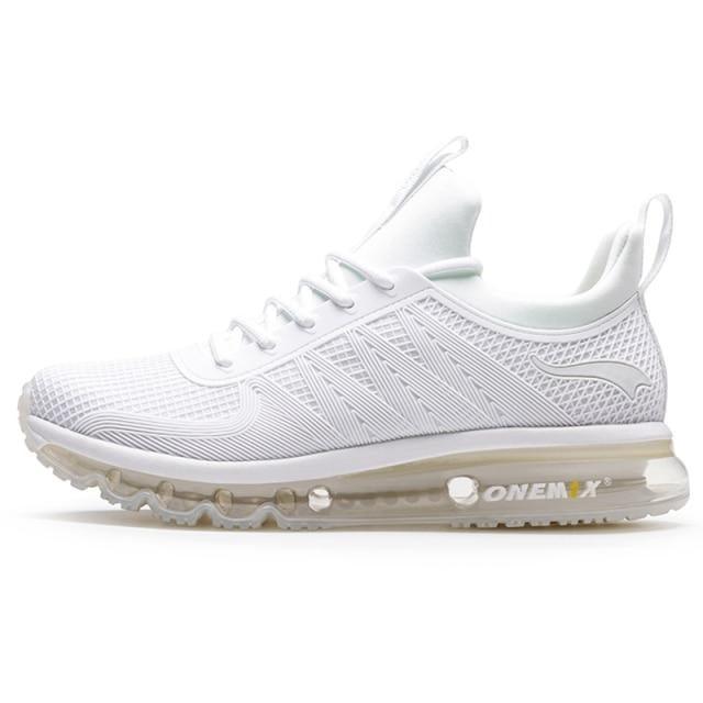 Men's Air Cushion Breathable Non Slip Running Sneakers