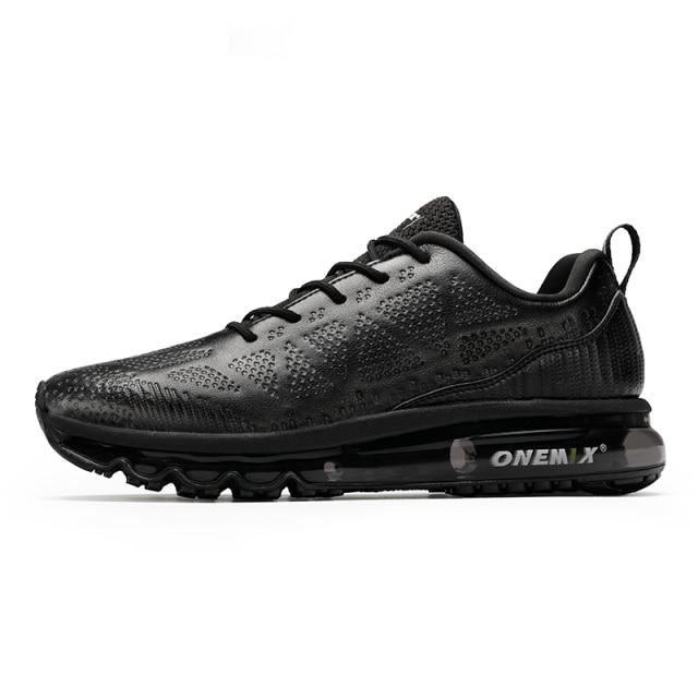 Men's Air Cushion Breathable Non Slip Running Sneakers